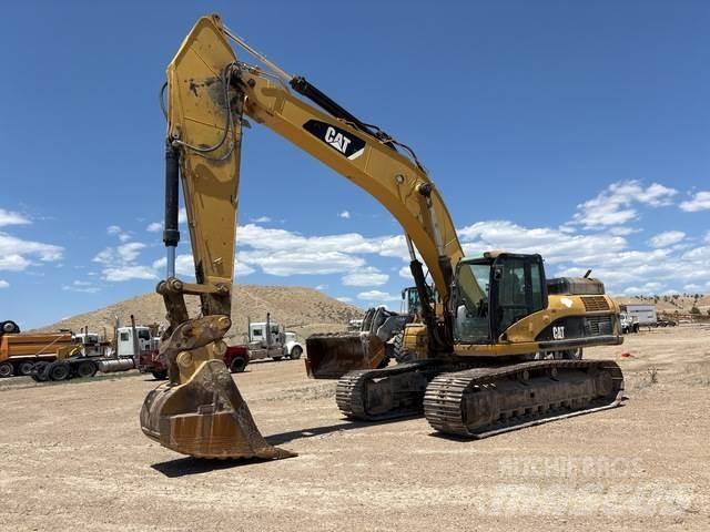 CAT 330D L Bagri goseničarji