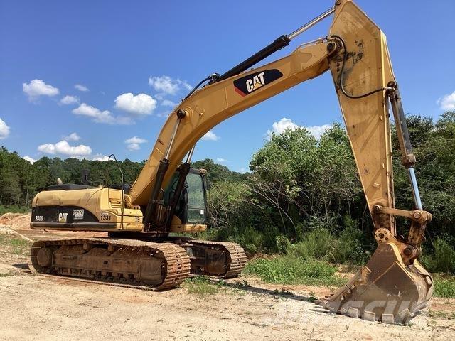 CAT 330D L Bagri goseničarji