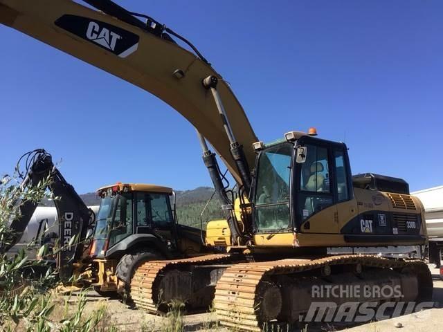 CAT 330DL Bagri goseničarji