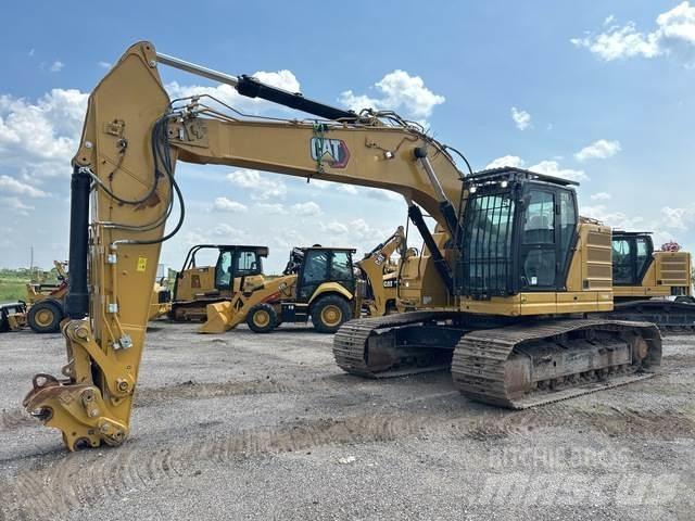 CAT 335 Bagri goseničarji
