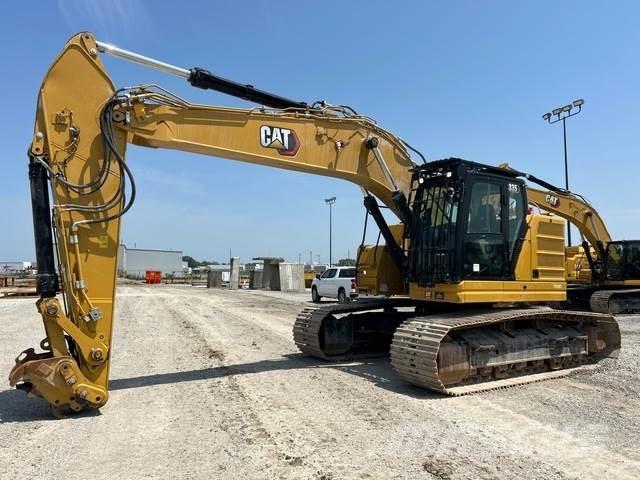 CAT 335 Bagri goseničarji