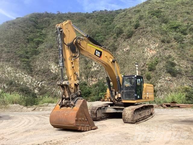 CAT 336 Bagri goseničarji