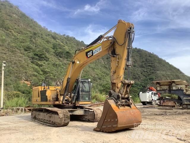 CAT 336 Bagri goseničarji