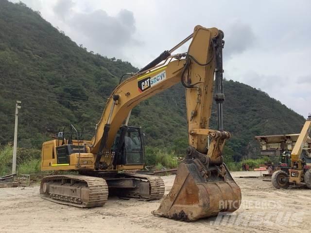 CAT 336 Bagri goseničarji
