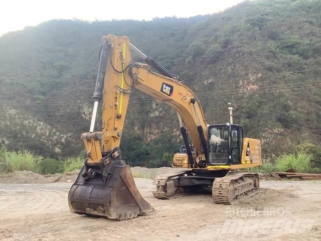 CAT 336 Bagri goseničarji