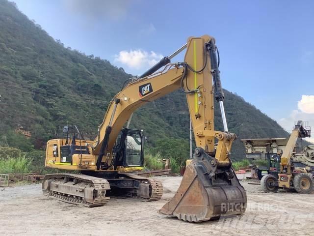 CAT 336 Bagri goseničarji