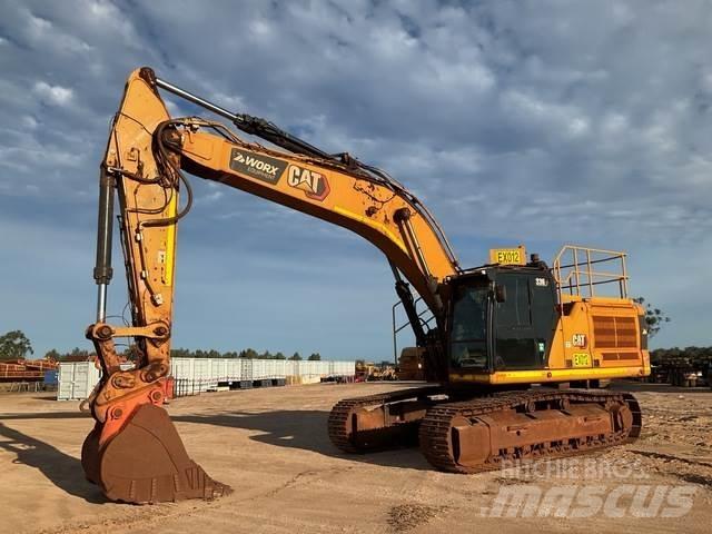 CAT 336 Bagri goseničarji