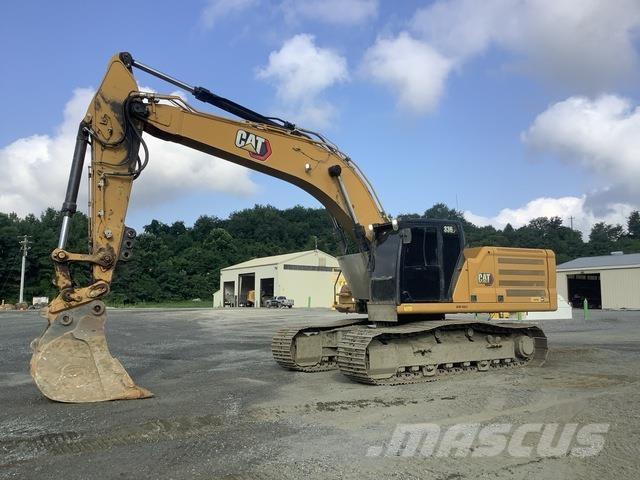 CAT 336 Bagri goseničarji