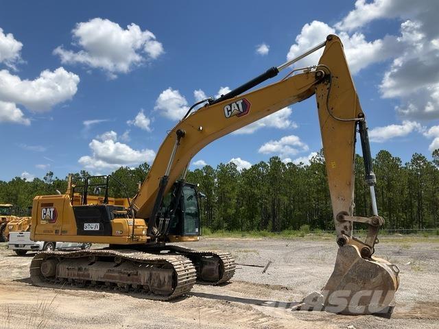 CAT 336 GC Bagri goseničarji