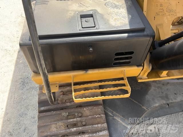 CAT 336D2L Bagri goseničarji