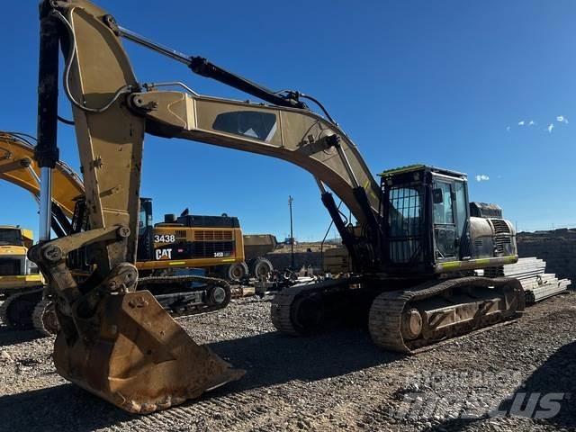 CAT 336DL Bagri goseničarji