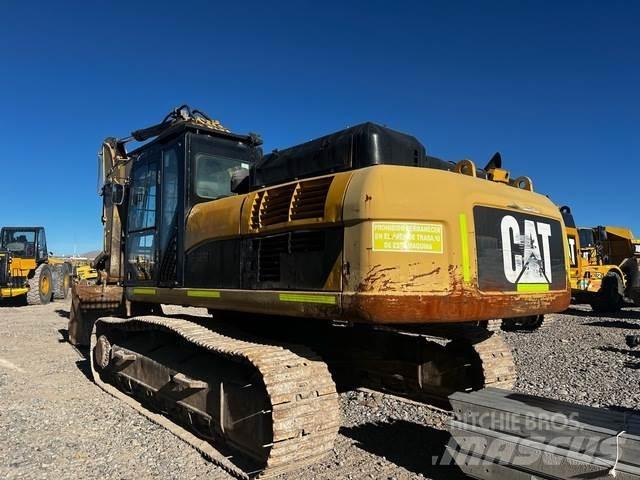CAT 336DL Bagri goseničarji
