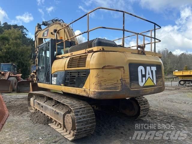 CAT 336DL Bagri goseničarji