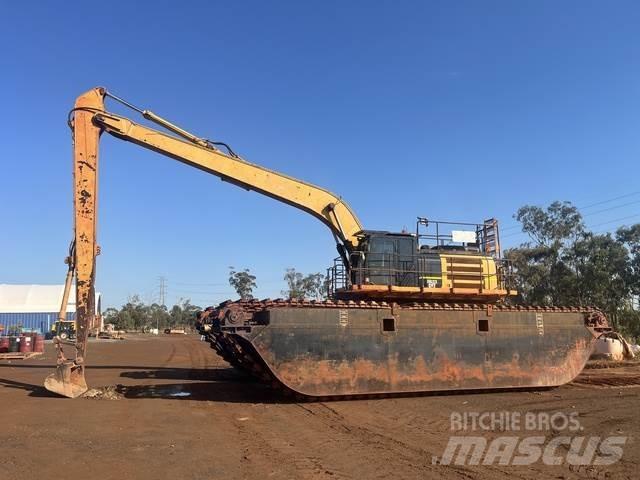 CAT 336E LH Bagri goseničarji