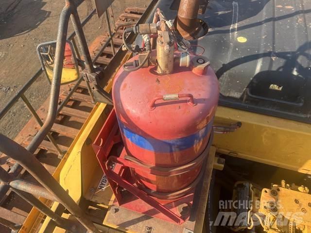 CAT 336E LH Bagri goseničarji