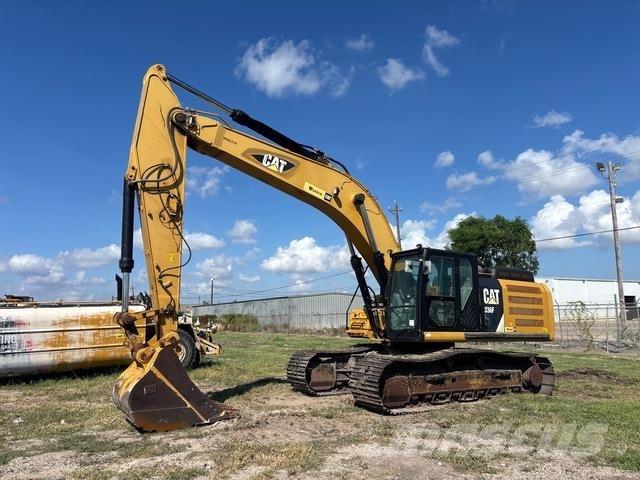 CAT 336F L Bagri goseničarji