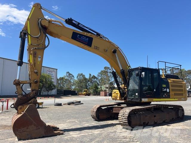 CAT 336F L XE Bagri goseničarji