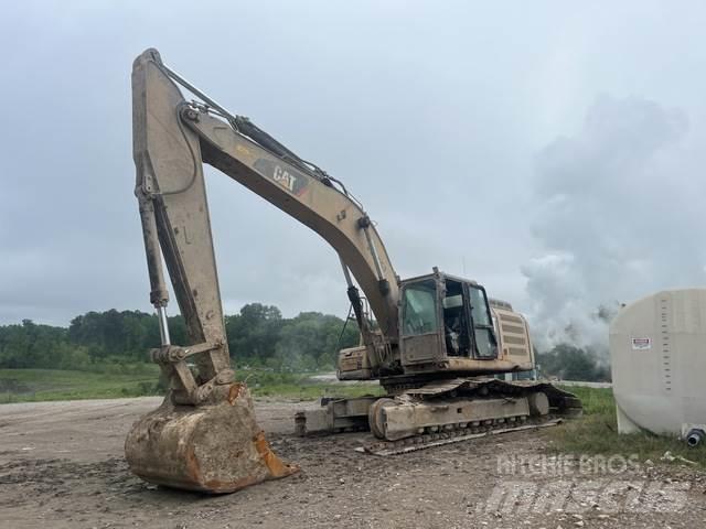 CAT 336FL Bagri goseničarji
