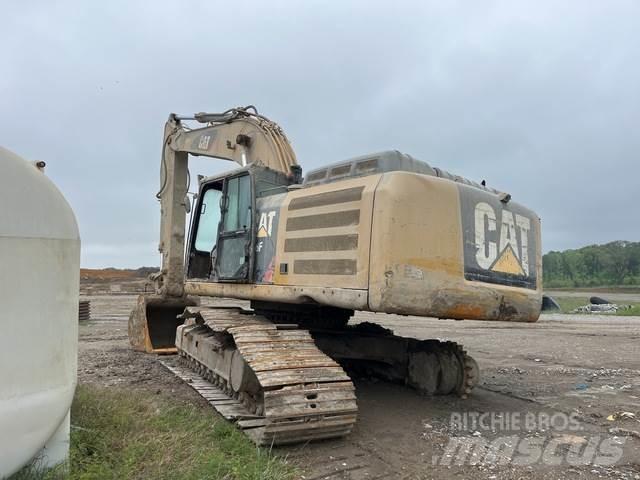 CAT 336FL Bagri goseničarji