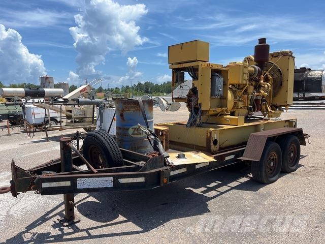 CAT 3406 Dizelski agregati