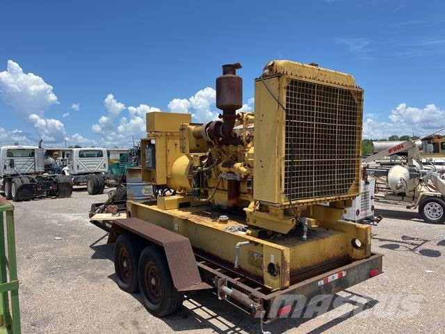 CAT 3406 Dizelski agregati