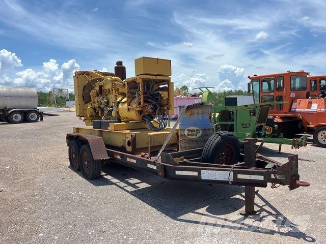 CAT 3406 Dizelski agregati
