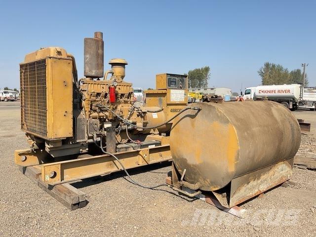 CAT 3406 Dizelski agregati