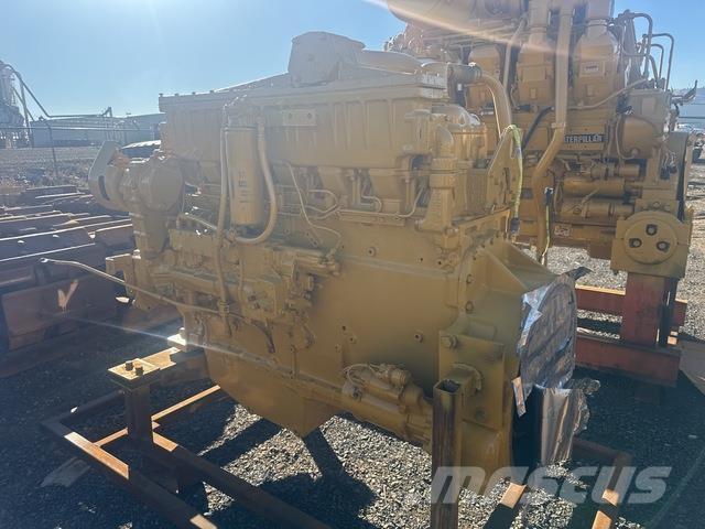 CAT 3406 Motorji