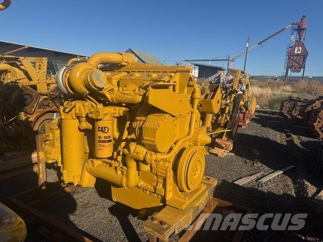 CAT 3406 Motorji