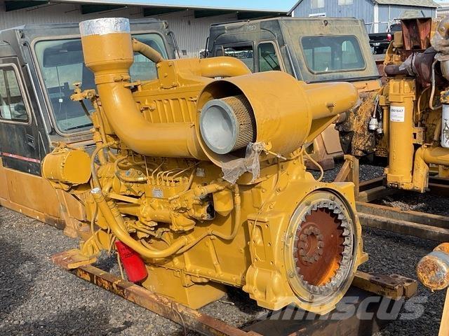 CAT 3406A Motorji