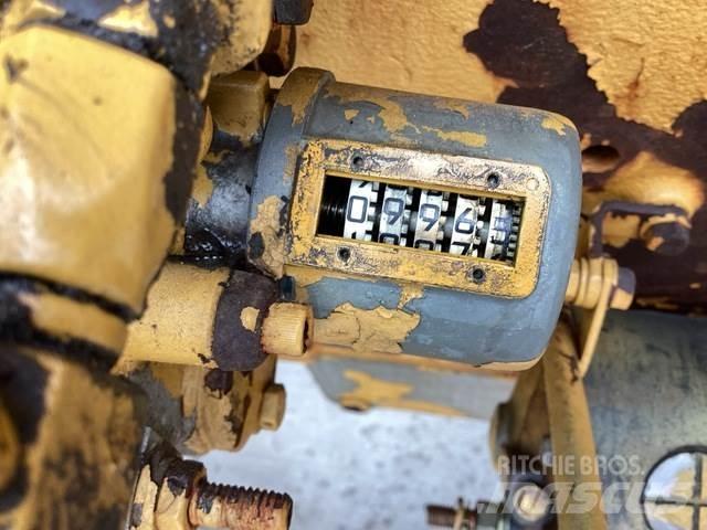 CAT 3406B Motorji