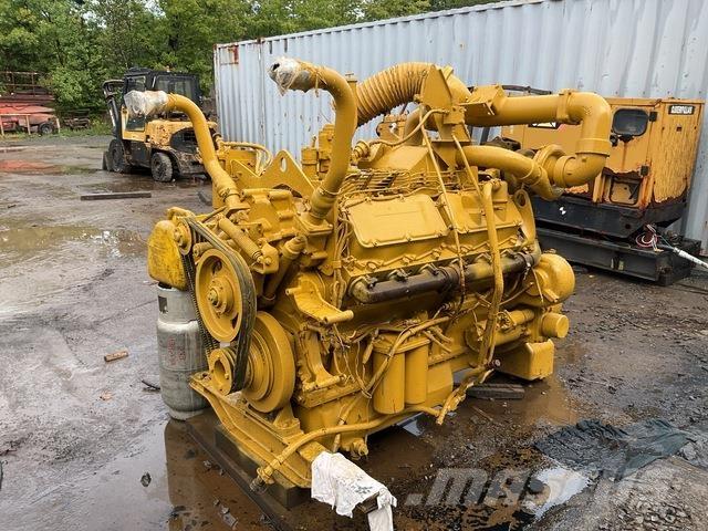 CAT 3412 Motorji