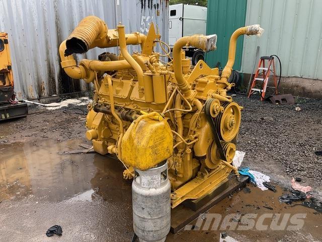 CAT 3412 Motorji