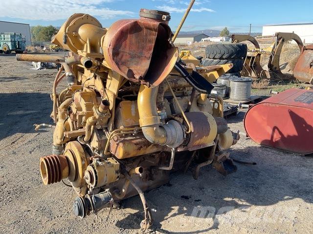 CAT 3412 Motorji