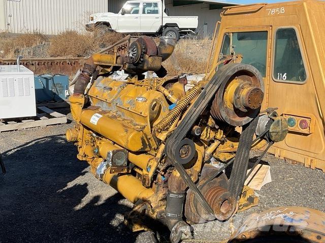 CAT 3412 Motorji