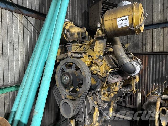CAT 3412 Motorji