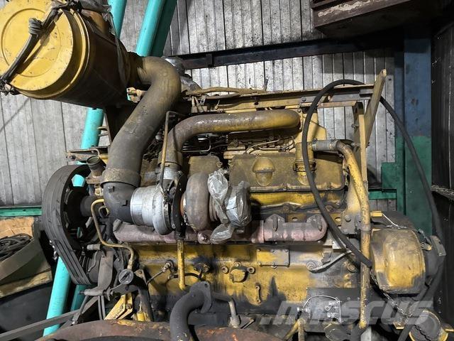 CAT 3412 Motorji