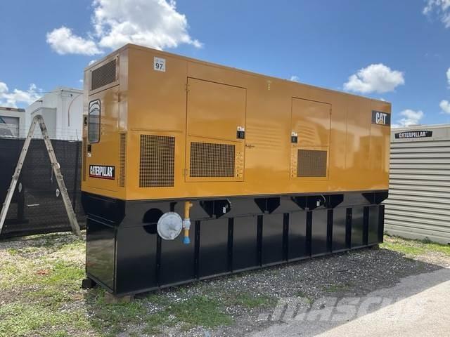 CAT 3456 Dizelski agregati