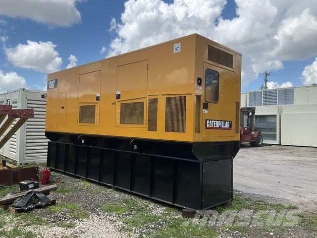 CAT 3456 Dizelski agregati
