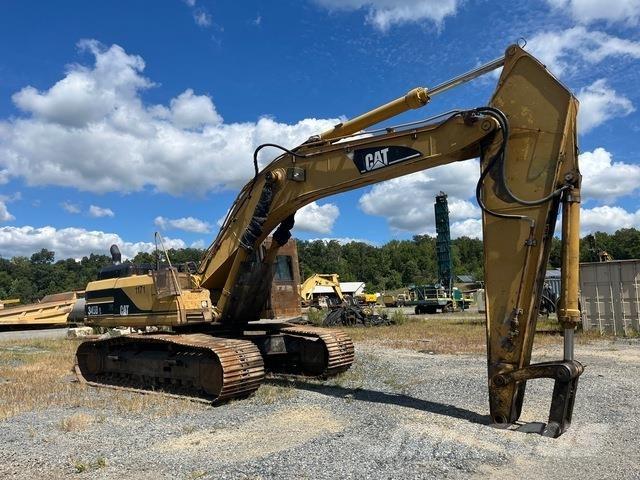 CAT 345B L Bagri goseničarji