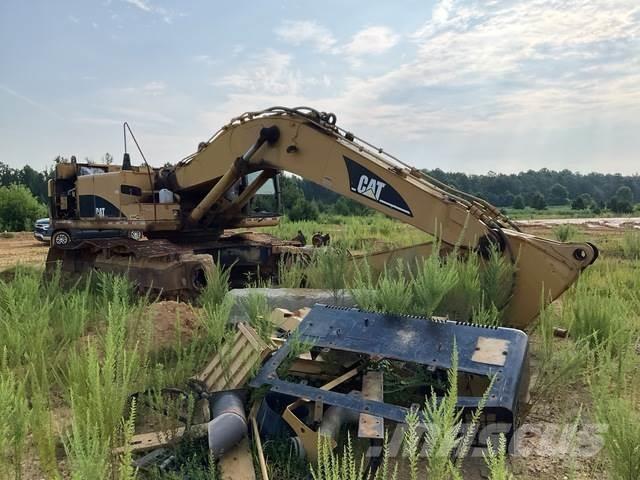 CAT 345CL Bagri goseničarji