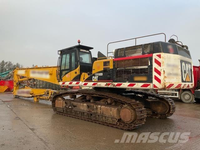 CAT 345CL Rušilni bagri