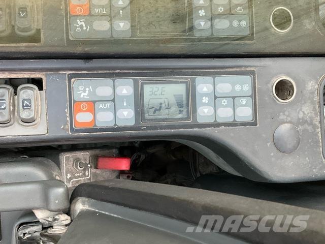 CAT 345CL Rušilni bagri