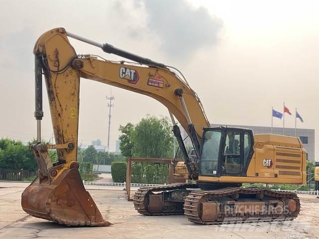 CAT 349 Bagri goseničarji