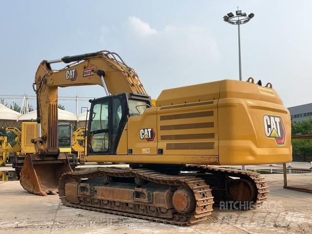 CAT 349 Bagri goseničarji
