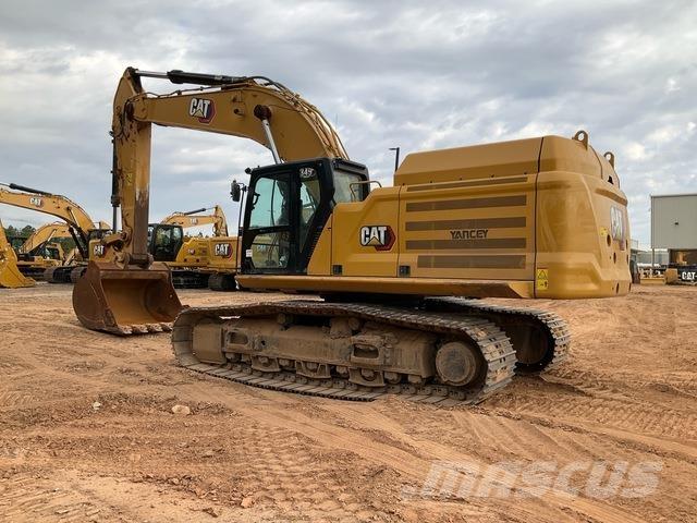 CAT 349 Bagri goseničarji