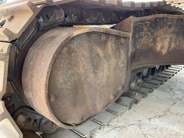 CAT 349D Bagri goseničarji