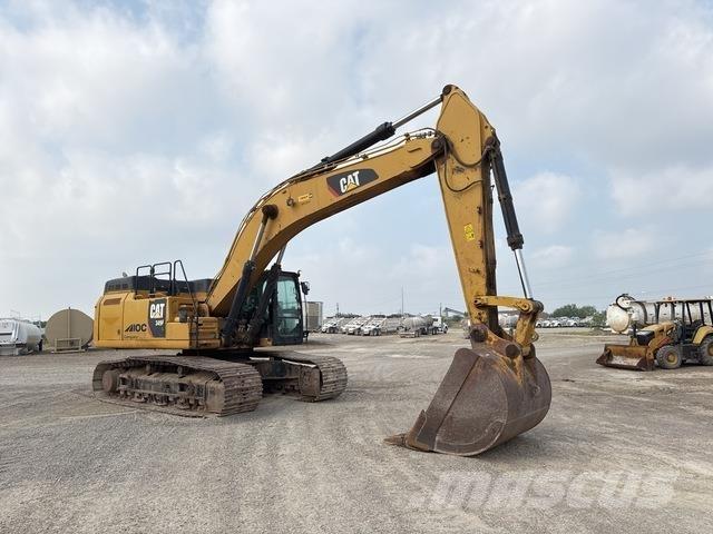 CAT 349F L Bagri goseničarji