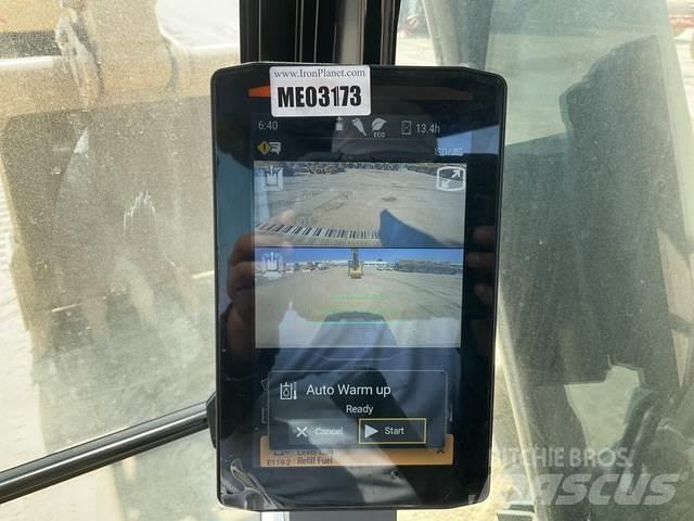 CAT 350 Bagri goseničarji