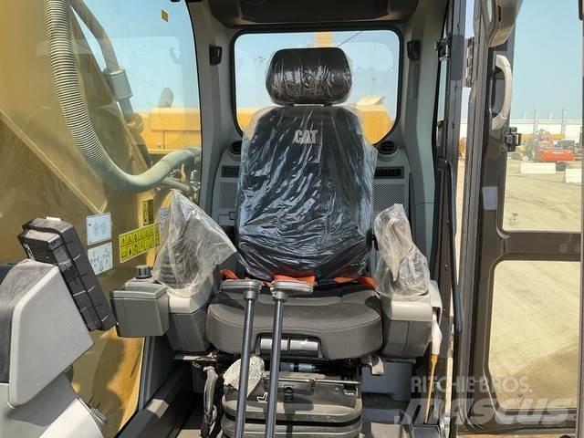 CAT 350 Bagri goseničarji